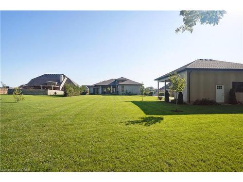 48 Otter View Dr, Otterville, ON - Outdoor