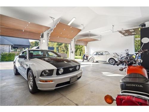 48 Otter View Dr, Otterville, ON - Indoor Photo Showing Garage