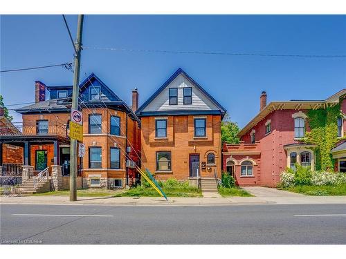 B-64 Wellington Street S, Hamilton, ON - Outdoor With Facade