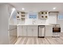 B-64 Wellington Street S, Hamilton, ON  - Indoor Photo Showing Kitchen 