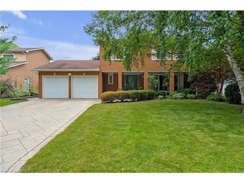 5 Arkendo Drive, Oakville, ON - Outdoor With Facade