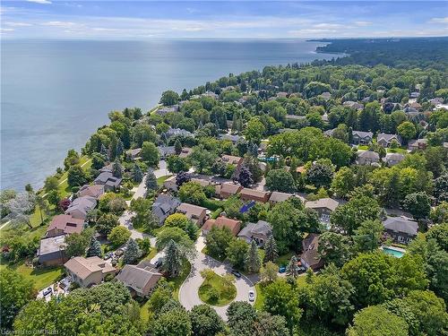 5 Arkendo Drive, Oakville, ON - Outdoor With Body Of Water With View