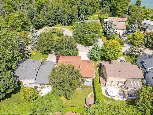 5 Arkendo Drive, Oakville, ON - Outdoor With View