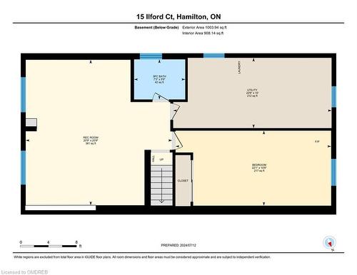 15 Ilford Court, Hamilton, ON - Other