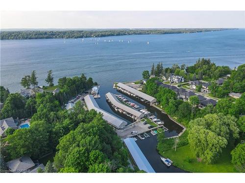 15-488 Yonge Street, Barrie, ON - Outdoor With Body Of Water With View