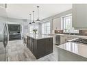 3 Country Lane Crescent, Halton Hills, ON  - Indoor Photo Showing Kitchen With Upgraded Kitchen 