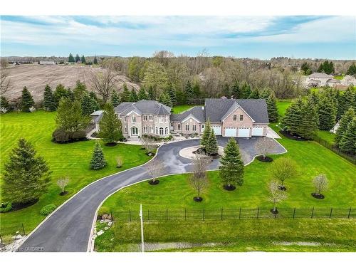 3 Country Lane Crescent, Halton Hills, ON - Outdoor With View