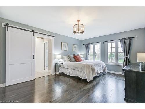 3 Country Lane Crescent, Halton Hills, ON - Indoor Photo Showing Bedroom