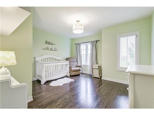 3 Country Lane Crescent, Halton Hills, ON - Indoor Photo Showing Bedroom