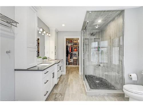 3 Country Lane Crescent, Halton Hills, ON - Indoor Photo Showing Bathroom