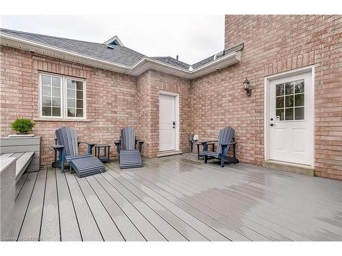 3 Country Lane Crescent, Halton Hills, ON - Outdoor With Deck Patio Veranda With Exterior