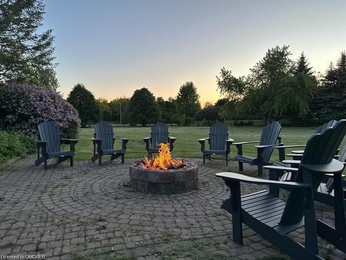 3 Country Lane Crescent, Halton Hills, ON - Outdoor With Deck Patio Veranda