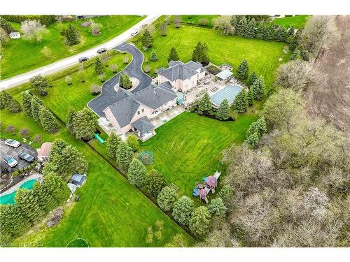 3 Country Lane Crescent, Halton Hills, ON - Outdoor With View