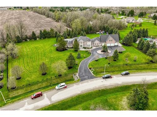 3 Country Lane Crescent, Halton Hills, ON - Outdoor With View