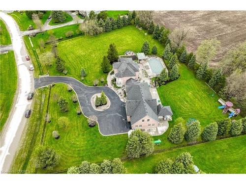 3 Country Lane Crescent, Halton Hills, ON - Outdoor With View