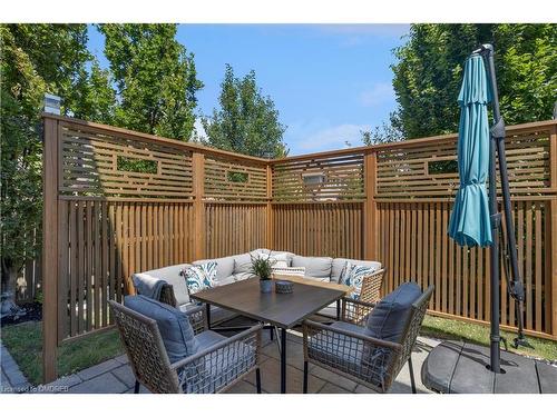 2037 Trawden Way, Oakville, ON - Outdoor With Deck Patio Veranda With Exterior