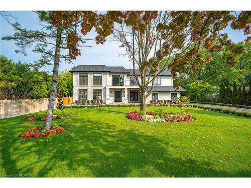 2014 Lakeshore Road W, Oakville, ON - Outdoor