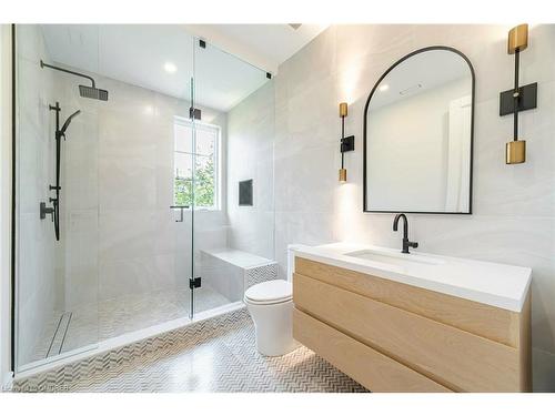 2014 Lakeshore Road W, Oakville, ON - Indoor Photo Showing Bathroom