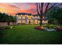 2014 Lakeshore Road W, Oakville, ON  - Outdoor 