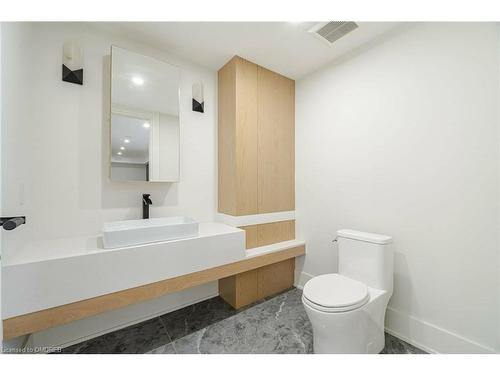 2014 Lakeshore Road W, Oakville, ON - Indoor Photo Showing Bathroom