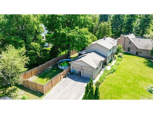 1587 Stavebank Road, Mississauga, ON - Outdoor