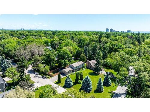 1587 Stavebank Road, Mississauga, ON - Outdoor With View