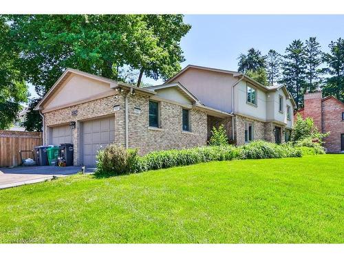 1587 Stavebank Road, Mississauga, ON - Outdoor