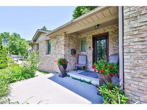 1587 Stavebank Road, Mississauga, ON - Outdoor