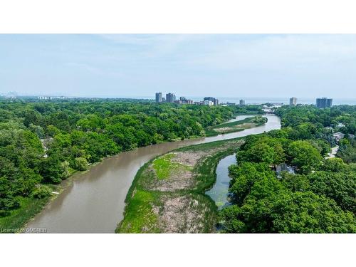 1587 Stavebank Road, Mississauga, ON - Outdoor With Body Of Water With View