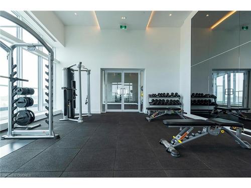 410-2489 Taunton Road Road, Oakville, ON - Indoor Photo Showing Gym Room