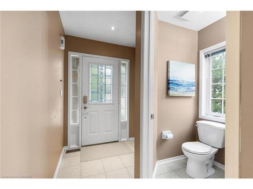 8-1551 Reeves Gate, Oakville, ON - Indoor Photo Showing Bathroom