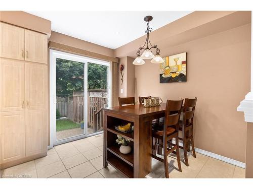 8-1551 Reeves Gate, Oakville, ON - Indoor Photo Showing Dining Room