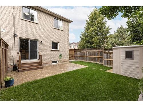 8-1551 Reeves Gate, Oakville, ON - Outdoor With Exterior