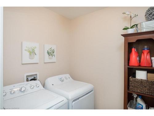 536 Laking Terrace, Milton, ON - Indoor Photo Showing Laundry Room