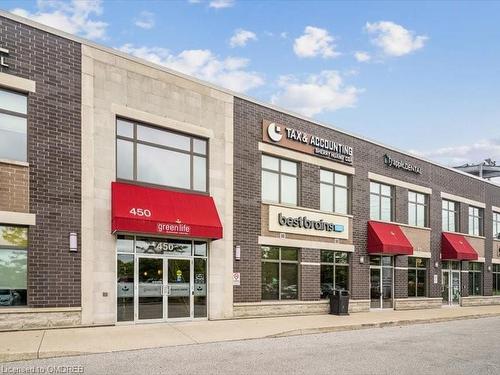 117 & 118-450 Bronte Street S, Milton, ON 