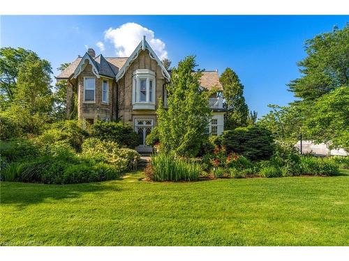 1 Banfield Street, Paris, ON - Outdoor With Facade