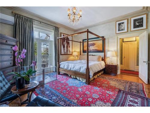 1 Banfield Street, Paris, ON - Indoor Photo Showing Bedroom