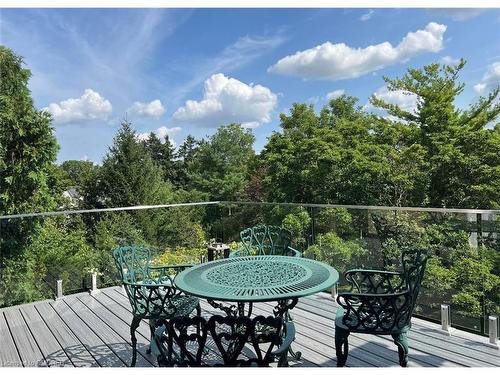 1 Banfield Street, Paris, ON - Outdoor With Deck Patio Veranda