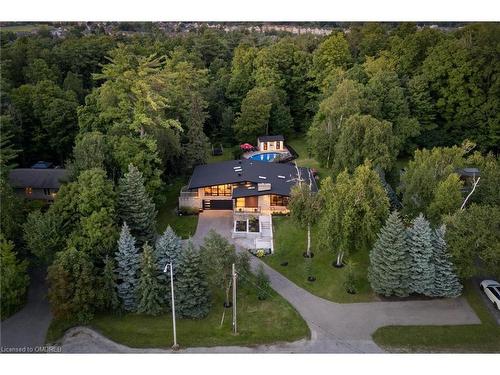 11753 Trafalgar Road, Halton Hills, ON - Outdoor With View