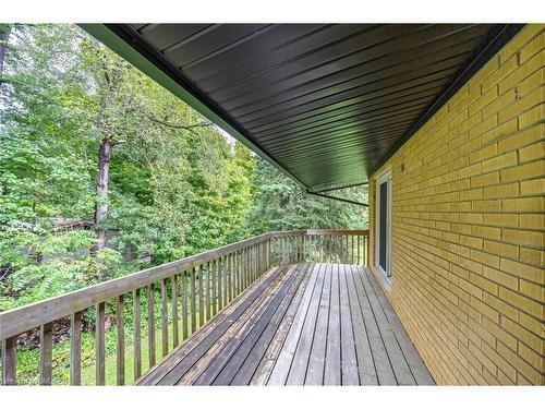 11753 Trafalgar Road, Halton Hills, ON - Outdoor With Deck Patio Veranda With Exterior