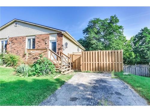 17B Lingwood Drive, Waterford, ON - Outdoor