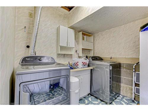 17B Lingwood Drive, Waterford, ON - Indoor Photo Showing Laundry Room