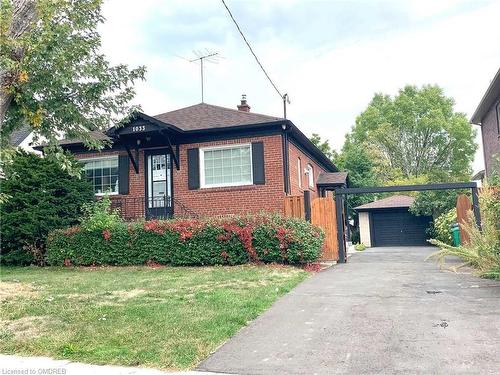 1033 Haig Boulevard, Mississauga, ON - Outdoor