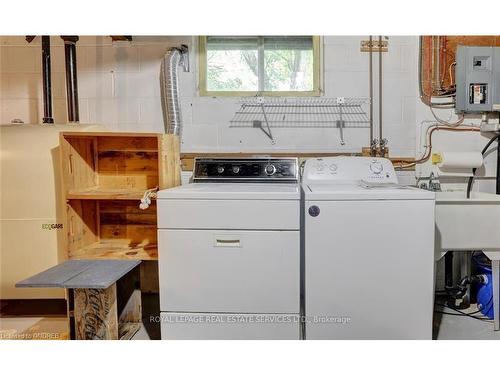 2022 Valens Road N, Hamilton, ON - Indoor Photo Showing Laundry Room