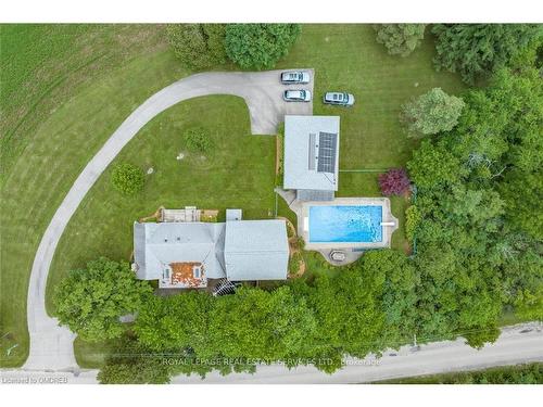 2022 Valens Road N, Hamilton, ON - Outdoor With View