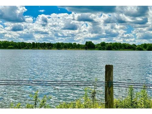 2022 Valens Road N, Hamilton, ON - Outdoor With Body Of Water With View