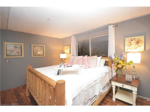 3227 Muskoka Street, Washago, ON - Indoor Photo Showing Bedroom