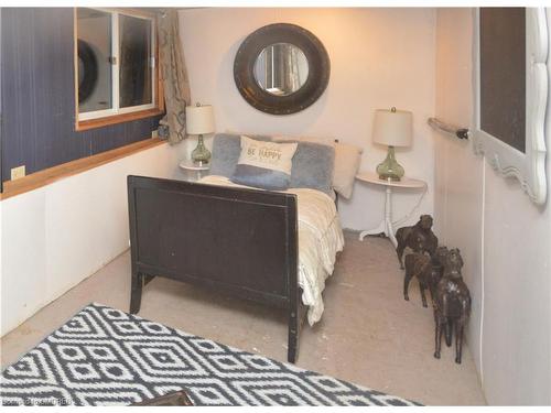 3227 Muskoka Street, Washago, ON - Indoor Photo Showing Bedroom