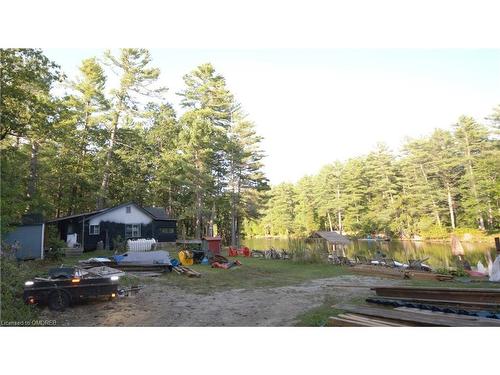 3227 Muskoka Street, Washago, ON - Outdoor