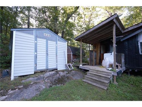 3227 Muskoka Street, Washago, ON - Outdoor With Deck Patio Veranda